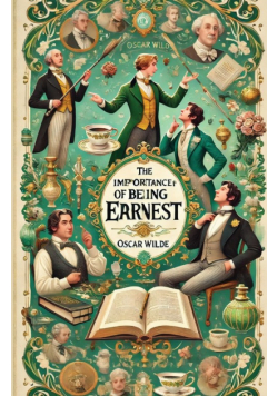 The Importance Of Being Earnest(Illustrated)