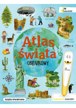 Obrazkowy atlas świata. Kakadu