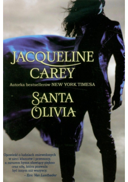 Carey Jacqueline - Santa Olivia
