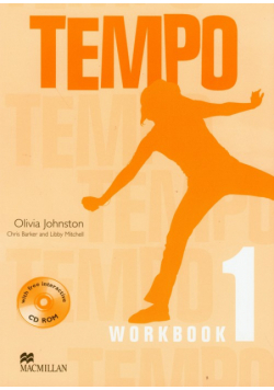 Mitchell Libby - Tempo 1 Workbook with CD