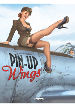 Pin-Up Wings. Artbook