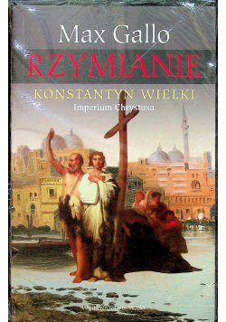 Rzymianie Konstantyn Wielki NOWA