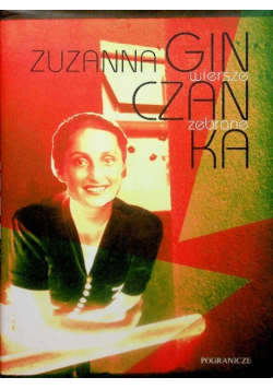 Ginczanka Wiersze zebrane