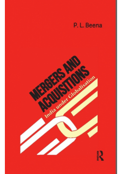 Mergers and Acquisitions