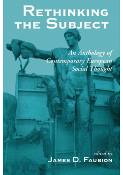 Rethinking The Subject