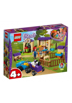 Lego FRIENDS 41361 Stajnia ze źrebakami Mii