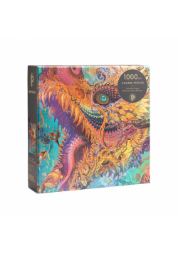 Puzzle 1000 Humming Dragon