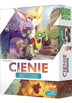 Cienie: Amsterdam REBEL