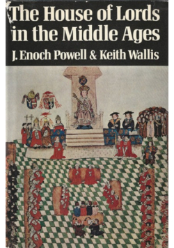 The house of lords in the middle Ages
