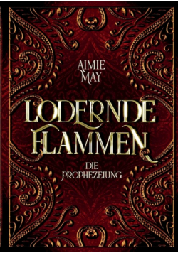 Lodernde Flammen