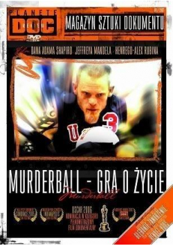 Murderball - Gra o życie DVD