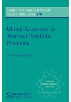 Global Attractors in Abstract Parabolic Problems