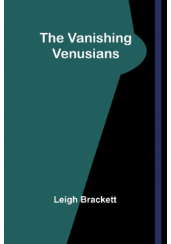The Vanishing Venusians