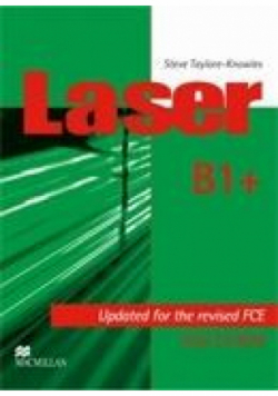 Laser  B1+ Students Book