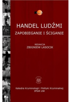 Handel ludźmi zapobieganie i ściganie