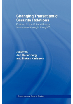 Changing Transatlantic Security Relations