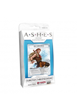 Ashes: Olbrzymy z Mroźnej Doliny CUBE