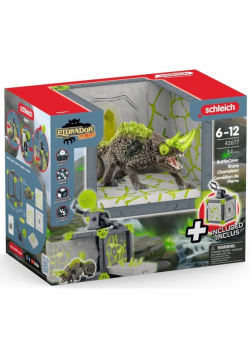 Jaskinia bitewna Kamienny kameleon Eldrador