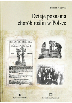 Dzieje poznania chorób roślin w Polsce