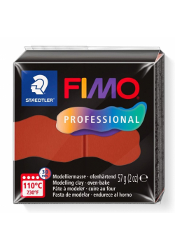 Masa termoutwardzalna Fimo 57g terracota