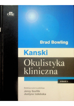 Okulistyka kliniczna Kanski