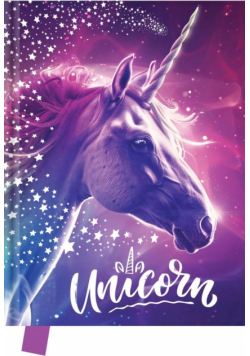 Pamiętnik Unicorn 80 kartek
