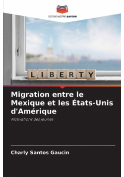 Migration entre le Mexique et les États-Unis d'Amérique