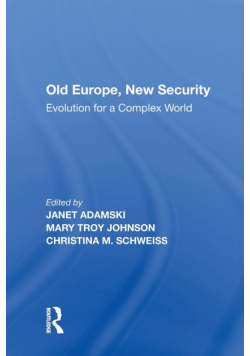 Old Europe, New Security