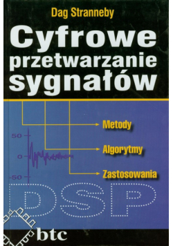 Cyfrowe przetwarzanie sygnałów