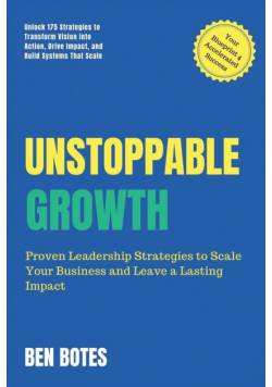 Unstoppable Growth