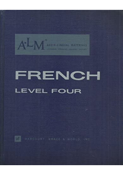French Level Four