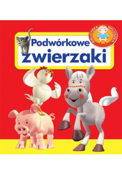 Podwórkowe zwierzaki Pianki