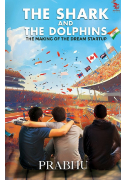 The shark of the dolphin