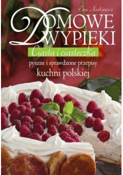 Domowe Wypieki Ciasta i ciasteczka