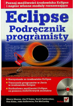 Eclipse Podręcznik programisty