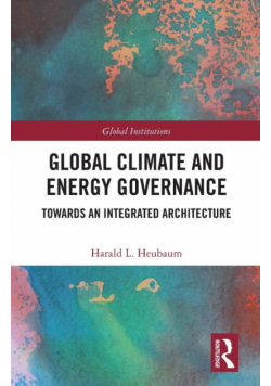 Global Climate and Energy Governance