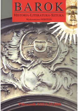 Barok Półrocznik XIII  1 Nr 25 2006