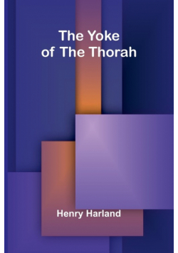 The Yoke of the Thorah