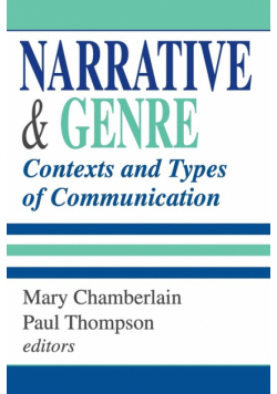 Narrative and Genre
