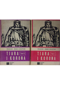 Tiara i korona Tom I i II