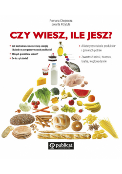 Czy wiesz ile jesz