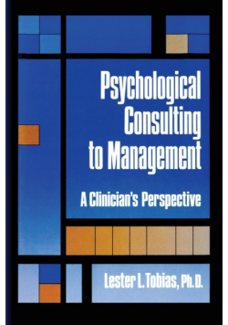 Psychological Consulting To Management