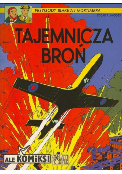 Tajemnicza broń Tom 2