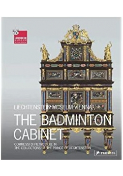 The badminton cabinet