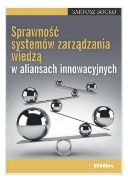 Sprawność systemów zarządzania wiedzą...