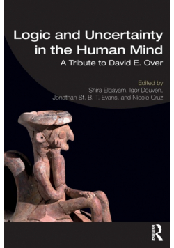 Logic and Uncertainty in the Human Mind