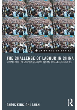 The Challenge of Labour in China