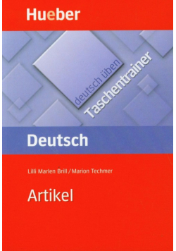 Deutsch uben Taschentrainer Artikel