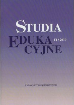 Studia Edukacyjne 14/2010
