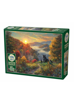 Puzzle 1000 Nowy dzień G3